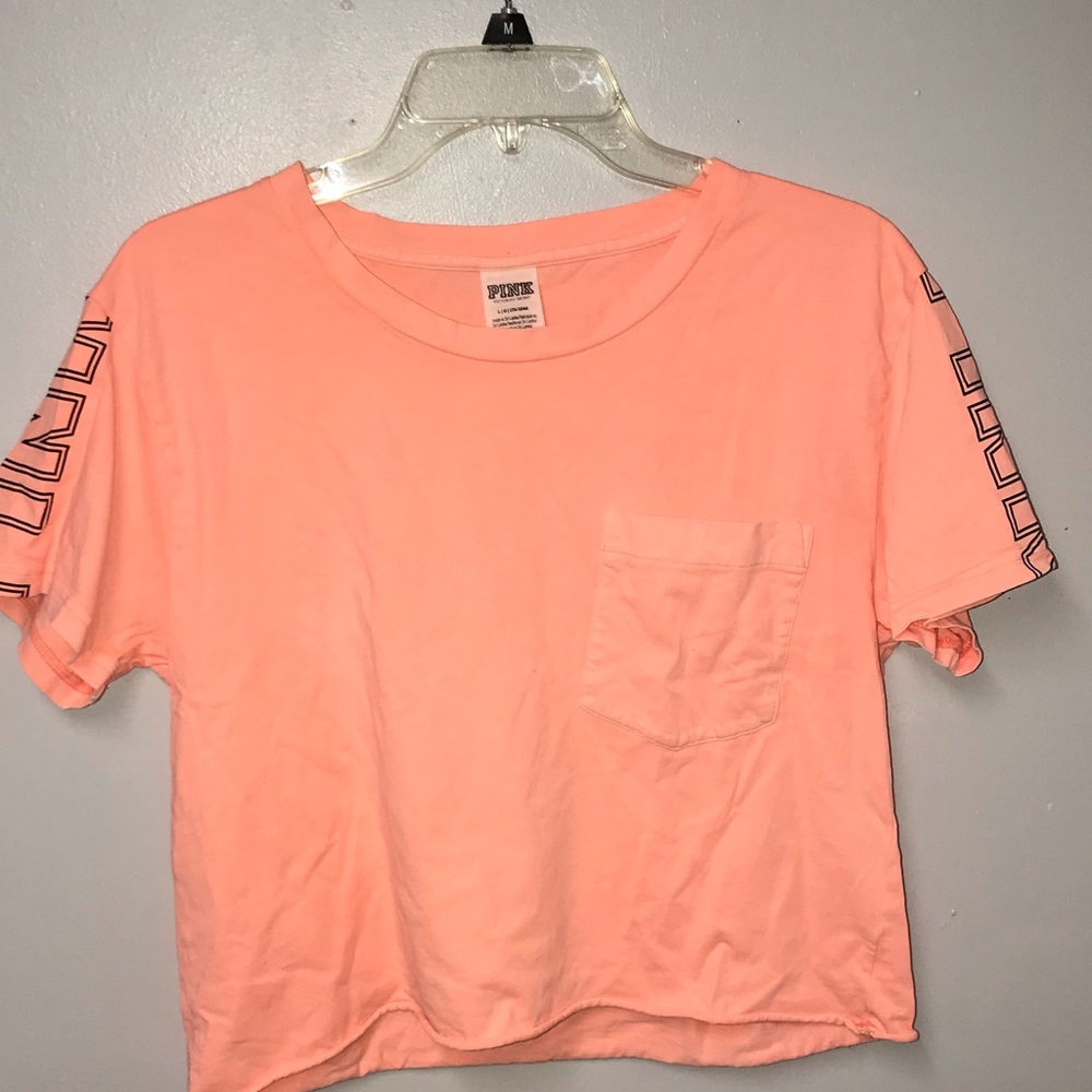 PINK shirt